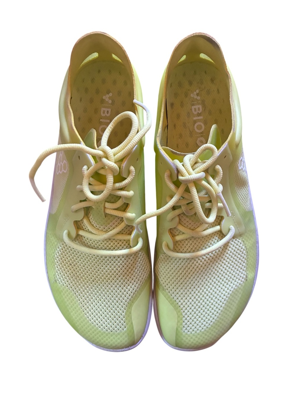 Vivo Barefoot Primus Lite ll Neon Lightweight Athletic Sneakers
